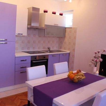 Great Apartment Katarina Zadar Rom bilde