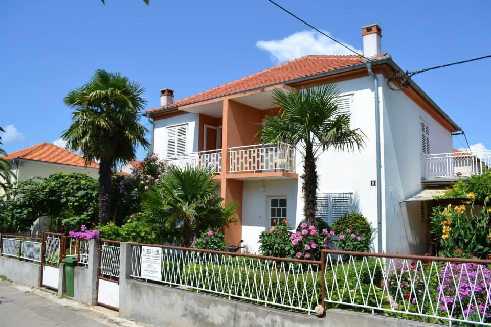 Great Apartment Katarina Zadar Rom bilde