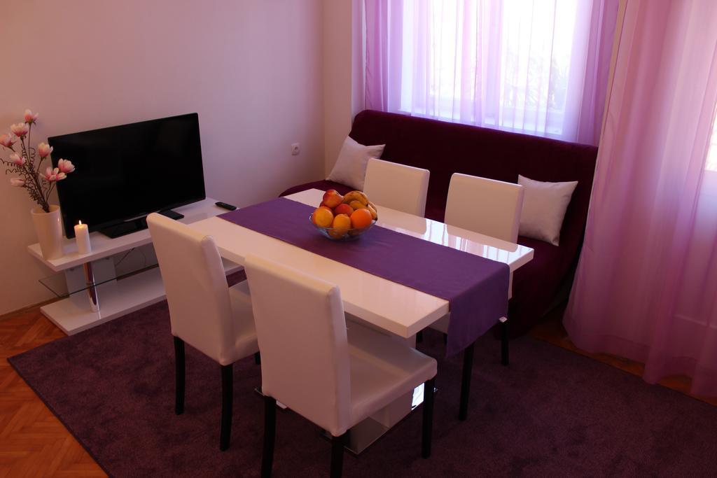 Great Apartment Katarina Zadar Rom bilde