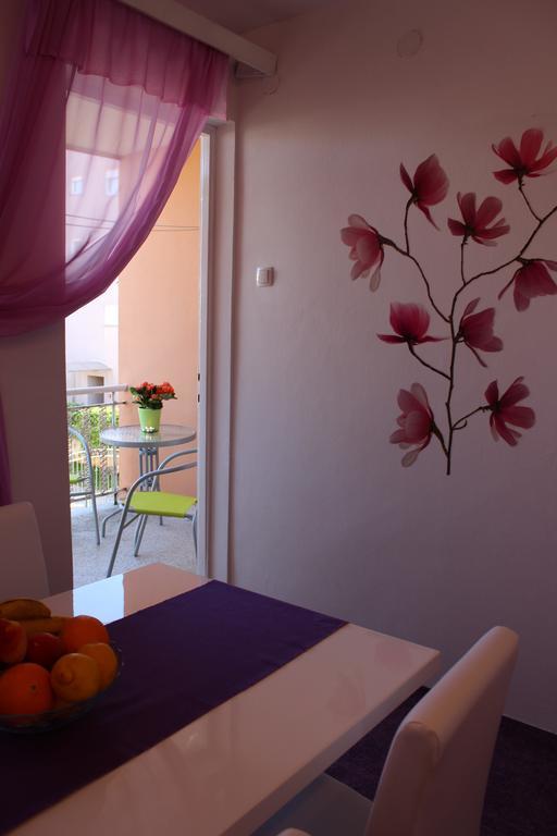 Great Apartment Katarina Zadar Rom bilde