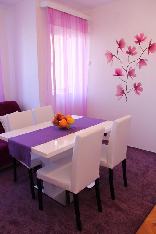 Great Apartment Katarina Zadar Rom bilde