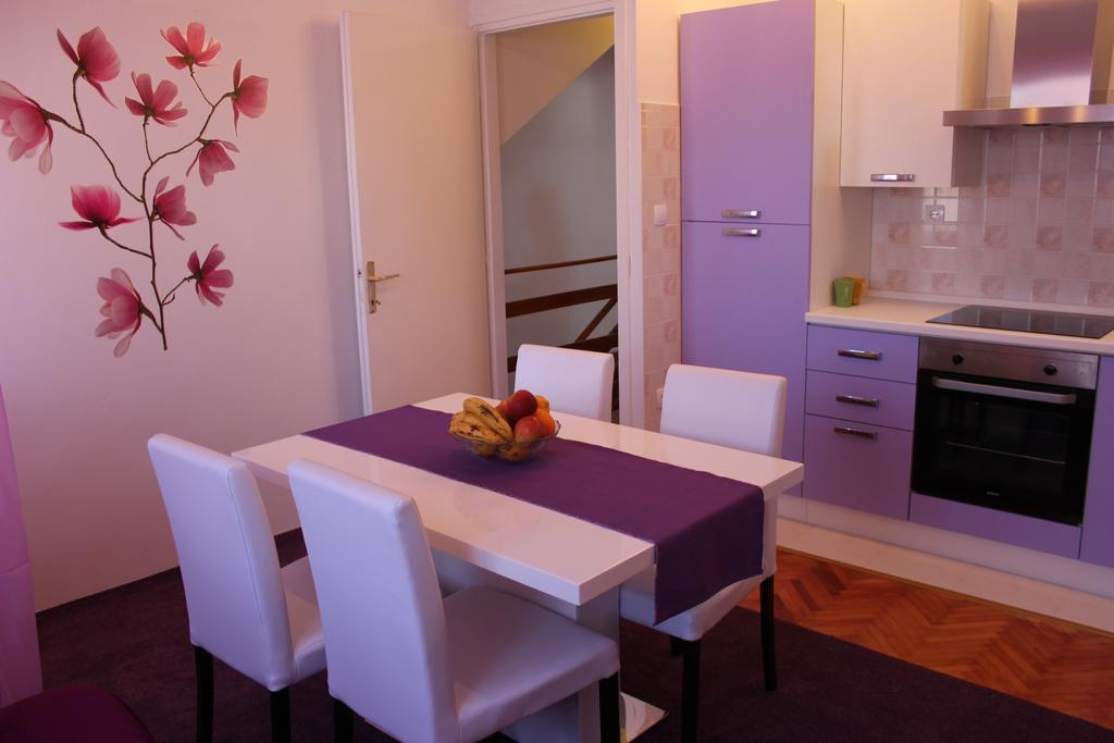 Great Apartment Katarina Zadar Rom bilde