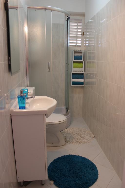 Great Apartment Katarina Zadar Rom bilde